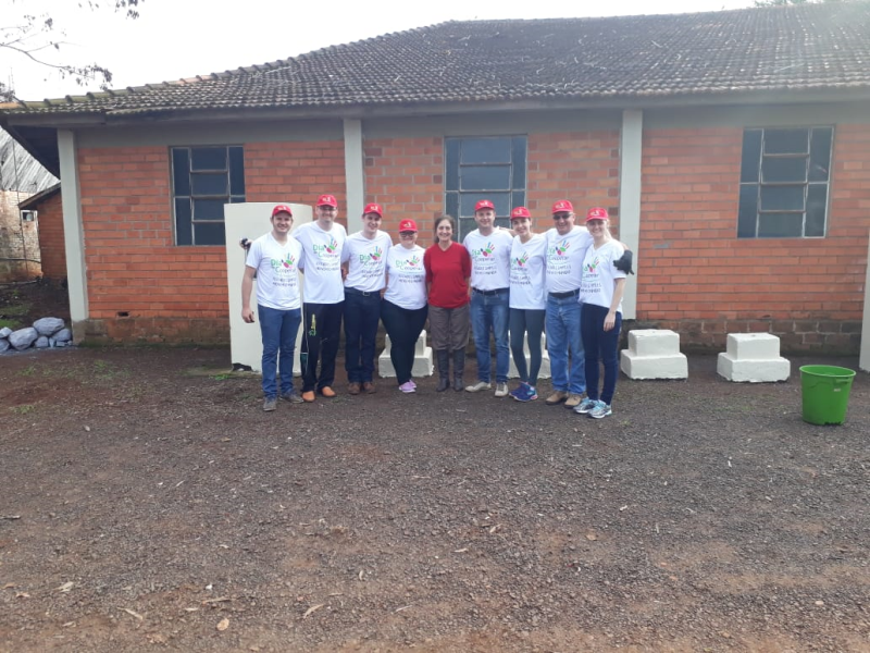 SICREDI REALIZA DIA DO COOPERATIVISMO